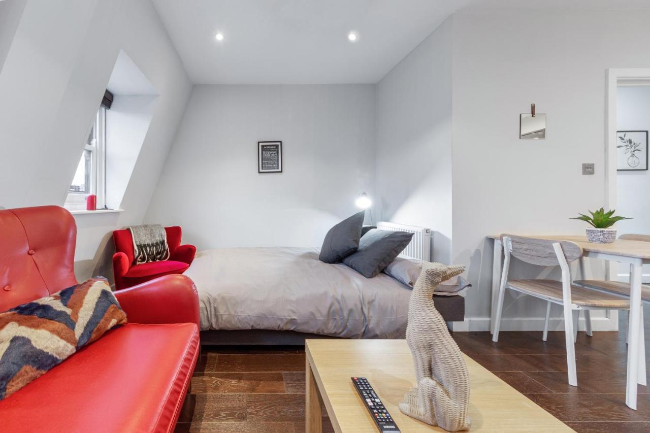Sleep 4 In Hoxton Near Shoreditch Liverpool St Rw6 Londra Dış mekan fotoğraf